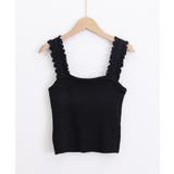 キャミソール レディース サマーニット | SUNSHINE CLOSET | 詳細画像8 