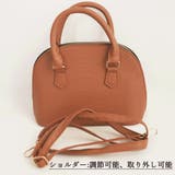 ショルダーバッグ PUレザー ミニ 軽量 | ANGELCLOSET | 詳細画像12