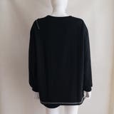 ロングtシャツ カットソー 春秋冬 無地 | SUNSHINE CLOSET | 詳細画像12