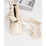 ギャザーバッグ PUレザー 軽量 | SUNSHINE CLOSET | 詳細画像9 