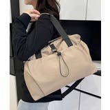 ボストンバッグ 大容量 男女兼用バッグ | SUNSHINE CLOSET | 詳細画像1 