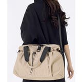 ボストンバッグ 大容量 男女兼用バッグ | SUNSHINE CLOSET | 詳細画像2 