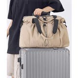 ボストンバッグ 大容量 男女兼用バッグ | SUNSHINE CLOSET | 詳細画像3 