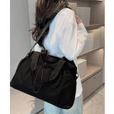 ボストンバッグ 大容量 男女兼用バッグ | SUNSHINE CLOSET | 詳細画像4 