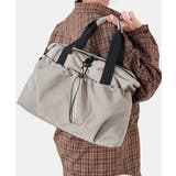 ボストンバッグ 大容量 男女兼用バッグ | SUNSHINE CLOSET | 詳細画像7 