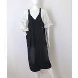 サロペット ロング丈 デニムワンピース | SUNSHINE CLOSET | 詳細画像8 