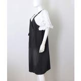 サロペット ロング丈 デニムワンピース | SUNSHINE CLOSET | 詳細画像9 