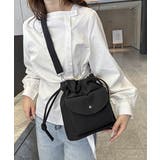 ショルダーバッグ 2wayバケットバッグ | ANGELCLOSET | 詳細画像1