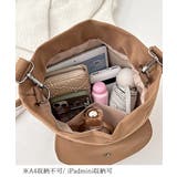 ショルダーバッグ 2wayバケットバッグ | ANGELCLOSET | 詳細画像11