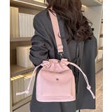 ショルダーバッグ 2wayバケットバッグ | ANGELCLOSET | 詳細画像6