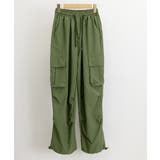 カーゴパンツ メンズゆったりワイドパンツ | SUNSHINE CLOSET | 詳細画像12 