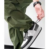 カーゴパンツ メンズゆったりワイドパンツ | SUNSHINE CLOSET | 詳細画像4 