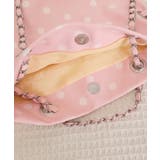 チェーンバッグ ミニ 巾着バッグ | SUNSHINE CLOSET | 詳細画像12