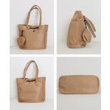 トートバッグ 大容量鞄 A4 サブバッグ | SUNSHINE CLOSET | 詳細画像10 
