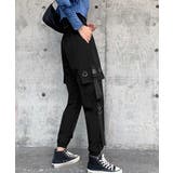 カーゴパンツ チェーン付き ボトムス | SUNSHINE CLOSET | 詳細画像4