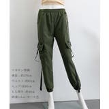 カーゴパンツ チェーン付き ボトムス | SUNSHINE CLOSET | 詳細画像7