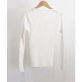 ニットトップス Vネックセーター 春秋冬 | SUNSHINE CLOSET | 詳細画像11 