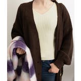 ニットトップス Vネックセーター 春秋冬 | SUNSHINE CLOSET | 詳細画像5 