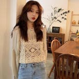 タンクトップ スクエアネック ビスチェ | SUNSHINE CLOSET | 詳細画像5