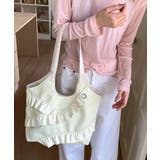 トートバッグ 大容量 肩掛けバッグ 合皮 | SUNSHINE CLOSET | 詳細画像2 