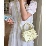 ショルダーバッグ 小さめ フェイクレザー | SUNSHINE CLOSET | 詳細画像1