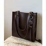 トートバッグ PUレザー レディース | SUNSHINE CLOSET | 詳細画像10