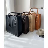 トートバッグ PUレザー レディース | SUNSHINE CLOSET | 詳細画像12