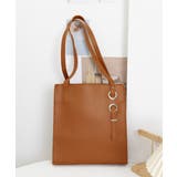 トートバッグ PUレザー レディース | SUNSHINE CLOSET | 詳細画像19