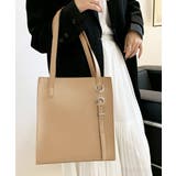 トートバッグ PUレザー レディース | SUNSHINE CLOSET | 詳細画像8