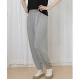 ジョガーパンツ ウエストゴム ゆったり | SUNSHINE CLOSET | 詳細画像10