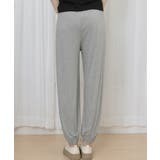 ジョガーパンツ ウエストゴム ゆったり | SUNSHINE CLOSET | 詳細画像12