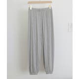 ジョガーパンツ ウエストゴム ゆったり | SUNSHINE CLOSET | 詳細画像13