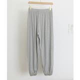 ジョガーパンツ ウエストゴム ゆったり | SUNSHINE CLOSET | 詳細画像14