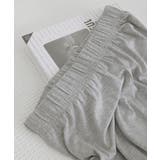 ジョガーパンツ ウエストゴム ゆったり | SUNSHINE CLOSET | 詳細画像15