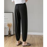 ジョガーパンツ ウエストゴム ゆったり | SUNSHINE CLOSET | 詳細画像4