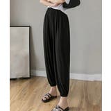 ジョガーパンツ ウエストゴム ゆったり | SUNSHINE CLOSET | 詳細画像6