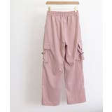 カーゴパンツ レディース ワイドパンツ | ANGELCLOSET | 詳細画像10
