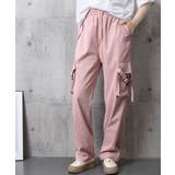 カーゴパンツ レディース ワイドパンツ | ANGELCLOSET | 詳細画像6