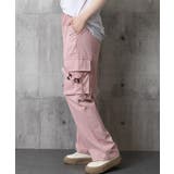 カーゴパンツ レディース ワイドパンツ | ANGELCLOSET | 詳細画像7