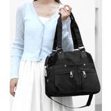 トートバッグ A4バッグ ナイロンバッグ | ANGELCLOSET | 詳細画像2