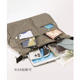 トートバッグ A4バッグ ナイロンバッグ | ANGELCLOSET | 詳細画像6