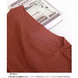 ニットベスト ゆったり 重ね着 春秋冬服 | SUNSHINE CLOSET | 詳細画像13 