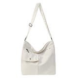 ショルダーバッグ A4大容量 男女兼用鞄 | SUNSHINE CLOSET | 詳細画像17 