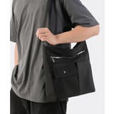 ショルダーバッグ A4大容量 男女兼用鞄 | SUNSHINE CLOSET | 詳細画像2 