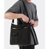 ショルダーバッグ A4大容量 男女兼用鞄 | SUNSHINE CLOSET | 詳細画像3 