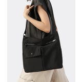 ショルダーバッグ A4大容量 男女兼用鞄 | SUNSHINE CLOSET | 詳細画像4 