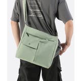 ショルダーバッグ A4大容量 男女兼用鞄 | SUNSHINE CLOSET | 詳細画像6 