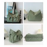 ショルダーバッグ 大容量 ユニセックス鞄 | SUNSHINE CLOSET | 詳細画像12 