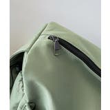 ショルダーバッグ 大容量 ユニセックス鞄 | SUNSHINE CLOSET | 詳細画像13 