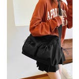 ショルダーバッグ 大容量 ユニセックス鞄 | SUNSHINE CLOSET | 詳細画像4 